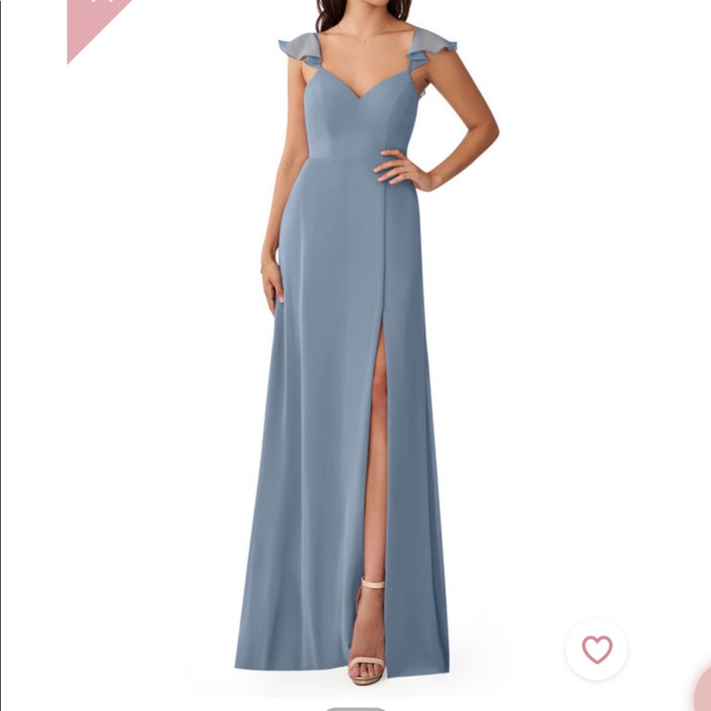 Azazie Everett dress size 4